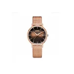 Reloj Loix rosa café ref La2001-4 precio