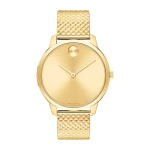 Reloj Mujer Movado Bold Dorado precio