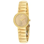 Reloj Mujer Movado Sapphire precio