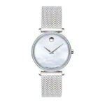 Reloj Mujer Movado Museum precio