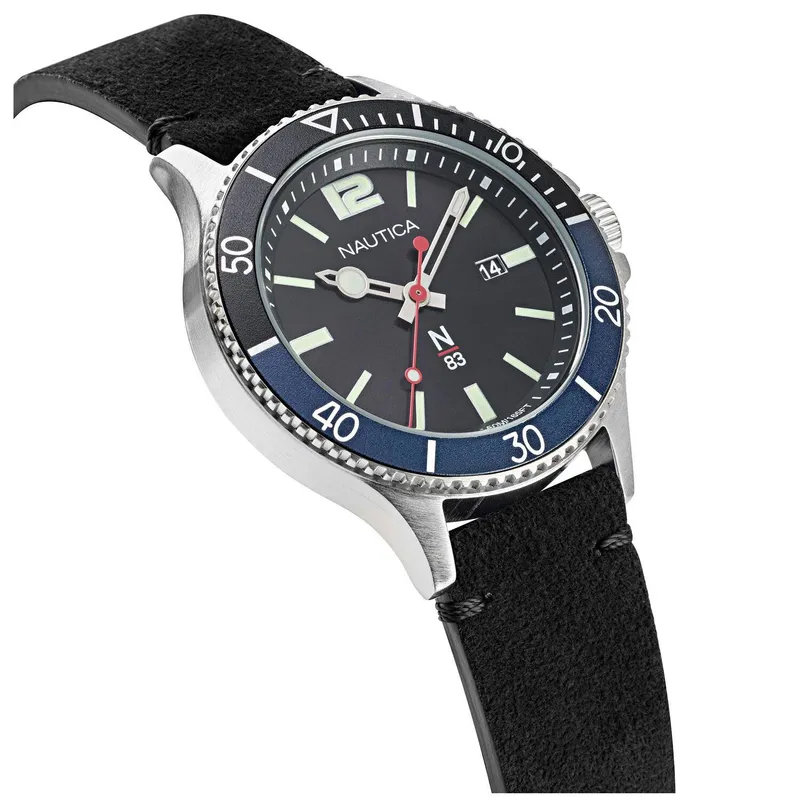 Reloj Hombre nautica accra beach quartz napabf916 precio