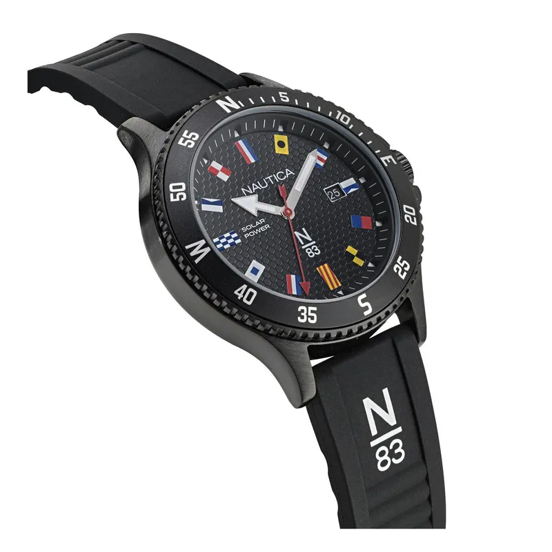 Reloj Hombre nautica cocoa beach solar napcbs907 precio colombia