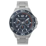 Reloj Hombre nautica pier 25 quartz napp25006 precio