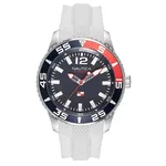 Reloj Hombre nautica pacific beach quartz nappbp90 precio