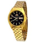 Reloj Hombre Orient Acero Automatico FAB00008B precio