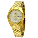 Reloj Hombre Orient Acero Automatico FAB0000CC precio