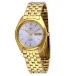 Reloj Hombre Orient Acero Automatico FAB0000FW precio