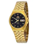 Reloj Hombre Orient Acero Automatico FAB02001B precio