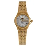 Reloj Hombre Orient Acero Automatico FAB02001W precio