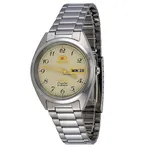 Reloj Hombre Orient Acero Automatico FAB02004C precio