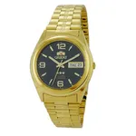 Reloj Hombre Orient Acero Automatico FAB04001B precio