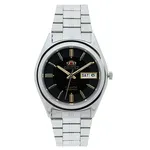 Reloj Hombre Orient Acero Automatico FAB04002B precio