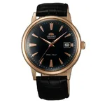 Reloj Hombre Orient Cuero Automatico FAC00001B precio