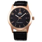 Reloj Hombre Orient Cuero Automatico FAC05005B precio