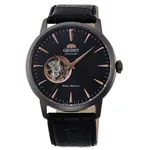 Reloj Hombre Orient Cuero Automatico FAG02001B precio