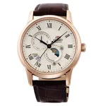 Reloj Hombre Orient Cuero Automatico FAK00001Y precio