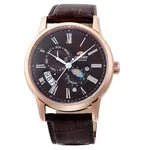 Reloj Hombre Orient Cuero Automatico FAK00003T precio