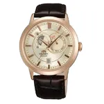 Reloj Hombre Orient Cuero Automatico FET0P001W precio