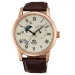 Reloj Hombre Orient Cuero Automatico FET0T001W precio