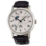 Reloj Hombre Orient Cuero Automatico FET0T002S precio