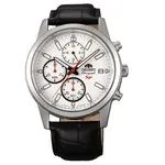 Reloj Hombre Orient Cuero Quartz FKU00006W precio