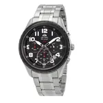 Reloj Hombre Orient Acero Quartz FKV01001B precio