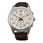 Reloj Hombre Orient Cuero Quartz FKV01005Y precio