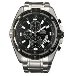 Reloj Hombre Orient Acero Quartz Ftt0y002b precio