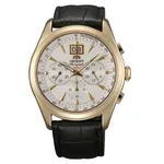 Reloj Orient CUERO quartz FTV01002W precio