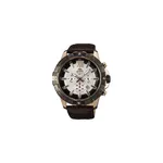 Reloj Hombre Orient CUERO quartz FTW03003W precio