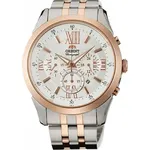 Reloj Hombre Orient ACERO quartz FTW04001W precio