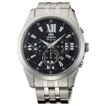 Reloj Hombre Orient ACERO quartz FTW04003B precio