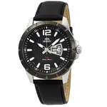 Reloj Hombre Orient cuero quartz fug1x002b precio