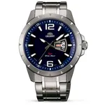 Reloj Hombre Orient acero quartz fug1x004d precio