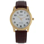 Reloj Hombre Orient cuero quartz funa0004w precio