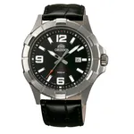 Reloj Hombre Orient cuero quartz fune6002b precio