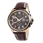 Reloj Hombre Orient cuero quartz fuy05003t precio