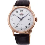 Reloj Hombre Orient cuero automatico raac0001s precio