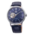 Reloj Hombre Orient cuero automatico raag0005l precio