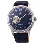 Reloj Hombre Orient cuero automatico raag0015l precio