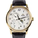 Reloj Hombre Orient cuero automatico raak0002s precio