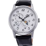 Reloj Hombre Orient cuero automatico raak0003s precio