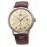 Reloj Hombre Orient cuero automatico raap0003s precio