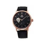 Reloj Hombre Orient cuero automatico raar0103b precio