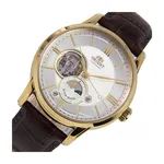 Reloj Hombre Orient cuero automatico raas0004s precio