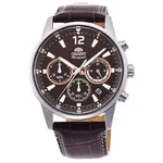 Reloj Hombre Orient cuero quartz rakv0006y precio