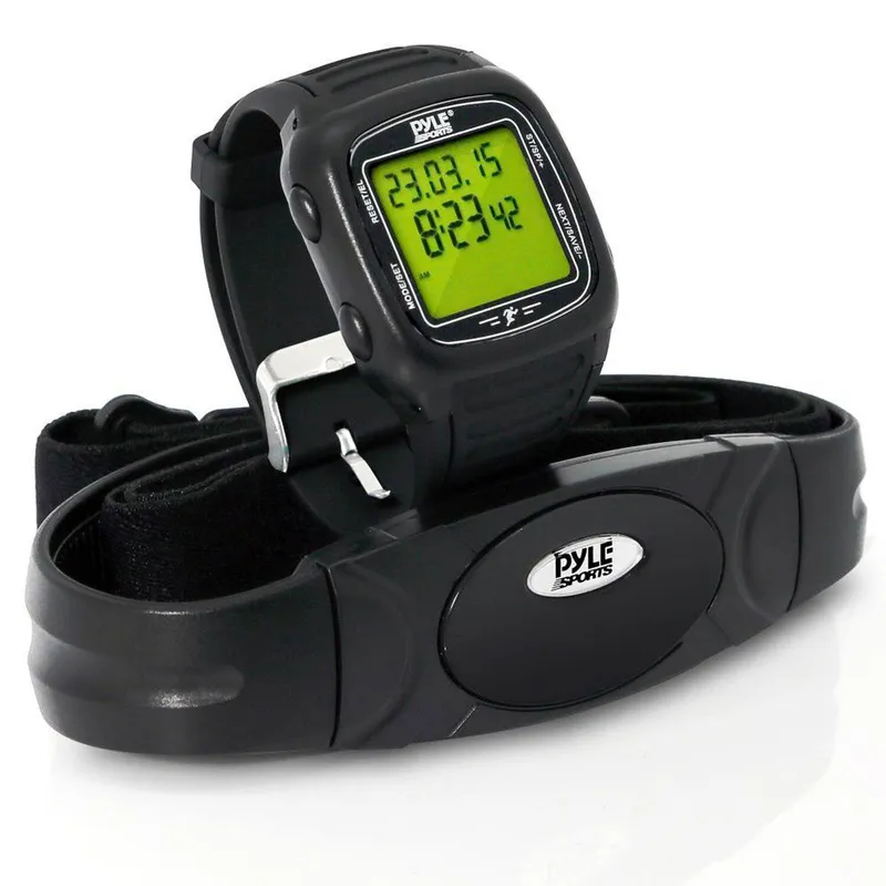 Reloj multifunción con registro frecuencia cardíac precio
