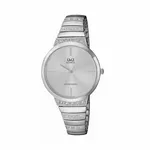 Reloj Mujer Q & Q Plateado precio