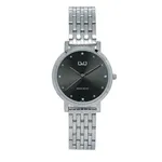 Reloj Mujer Q & Q Negro precio