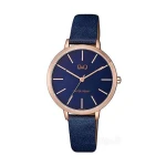 Reloj Mujer Q & Q Azul precio